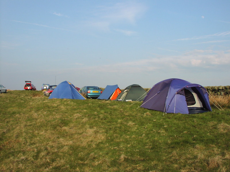 Tent City 2004