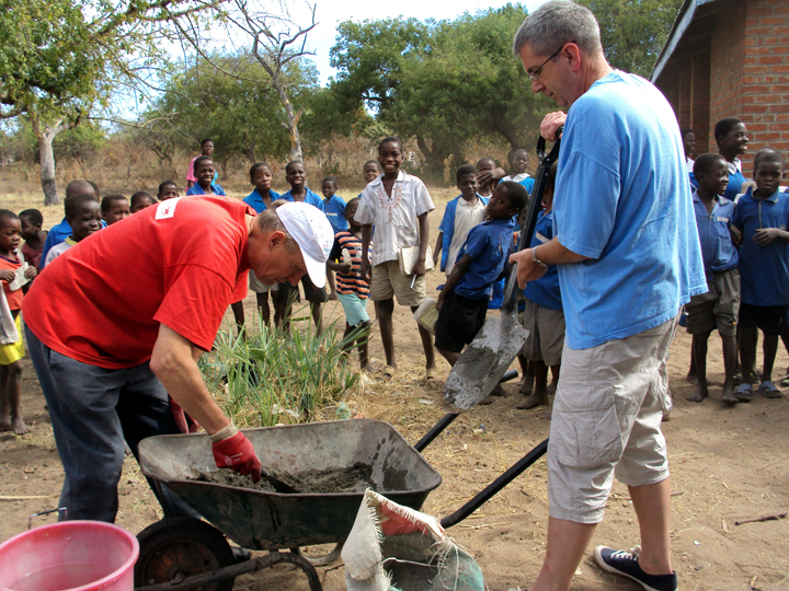 Next LRS Meeting – Volunteer Work in Malawi – 28 April