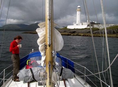 26 Jan 2010 – International Lighthouse Lightship Weekend 2010 by Geoff Crowley MM5AHO