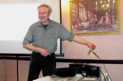 23 Feb 2011 – Circuit & System Technologies, by Dr Roger Hill, MBE