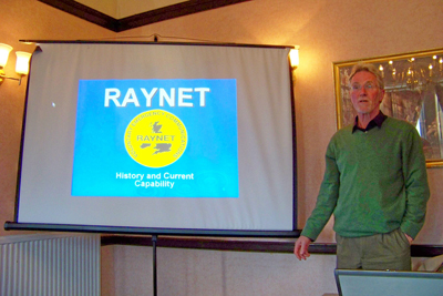 11 May 2011 – RAYNET by Charlie GM6MUZ