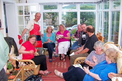 Summer Barbecue – Wed 6 July 2011