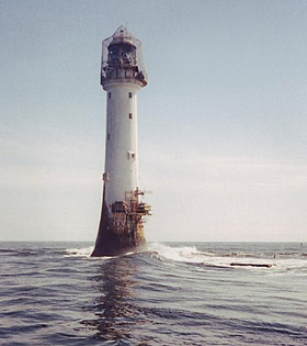 Bell Rock Lighthouse & the Stevensons – MOC – Tonight – Tues 23rd