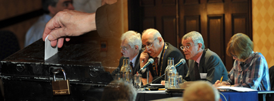 RSGB EGM on 19th November 2011 – All Motions Carried