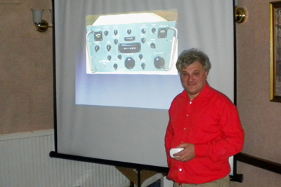 Wed 23rd Nov 2011 – Communication Receiver Design by David Stockton GM4ZNX