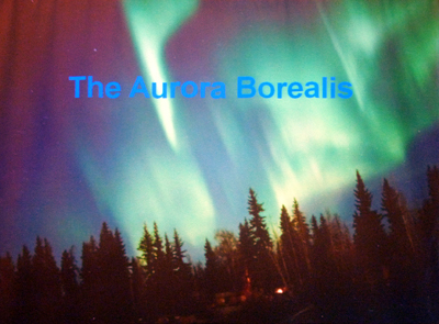 Wed 8th Feb 2012 – Aurora Explained by Dr. David Gavine