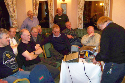 22nd Feb 2012 – Modifying PC PSUs for Radio Use by Brian Flynn GM8BJF