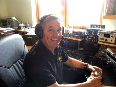 Wed 25th April 2012 – DXCC, LOTW & 7Q7GM Malawi DXpedition by Rob GM3YTS