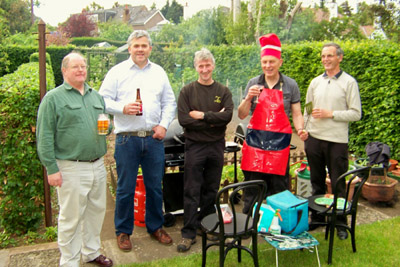 Wed 20th June 2012 – LRS Summer Barbecue