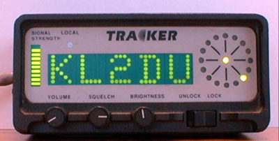 27 Feb 2013 – VHF Tracking by Stan Frey GM8ZQY