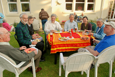 26th June 2013 – Summer Barbecue