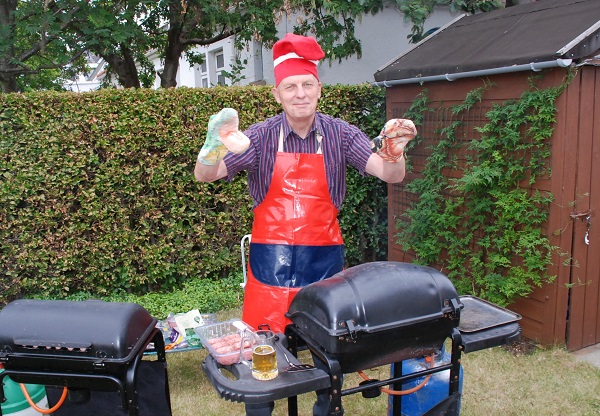 Wed 4th July 2018 – LRS Summer Barbecue