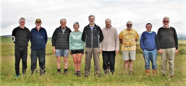 GM3HAM/P wins Cockenzie Quaich again in VHF NFD 2019