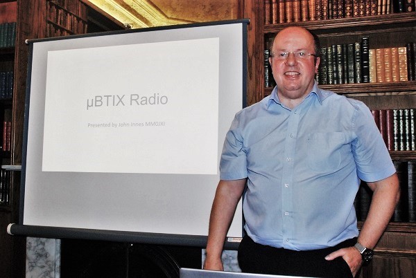 27 Nov 2019 – uBITX Radio Kit – John Innes MM0JXI