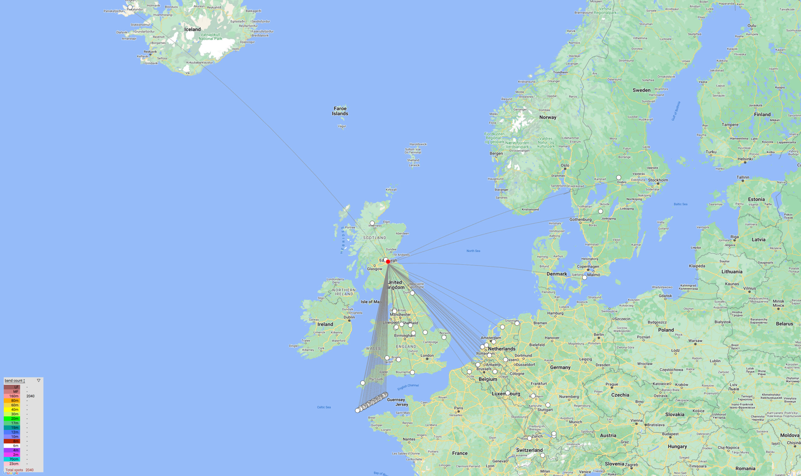 13 Nov 2024 – “WSPR  – A Tool to Study Propagation and Aerial Development” – Peter Dick GM4DTH