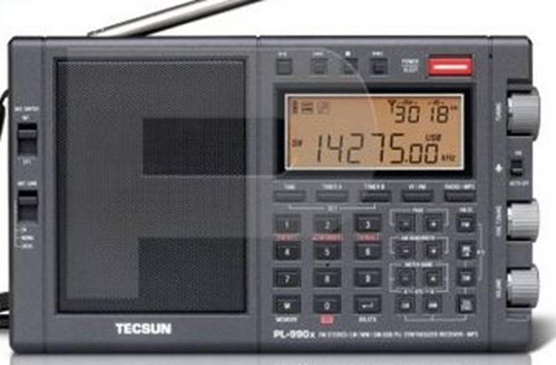 22 Nov 2024 – Tecsun PL990x Multiband Portable Radio plus Active Antenna – PRICE REDUCED TO £90 TO CLEAR – Dave 6 GM6KGZ